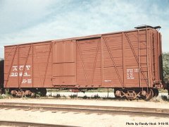 Freight cars